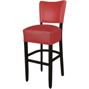 TABOURET DE BAR SIMILICUIR