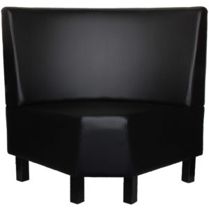 banquette angle