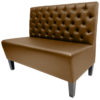BANQUETTE MARRON