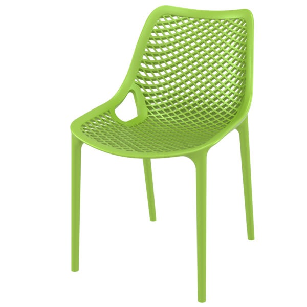 chaise vert Tropic