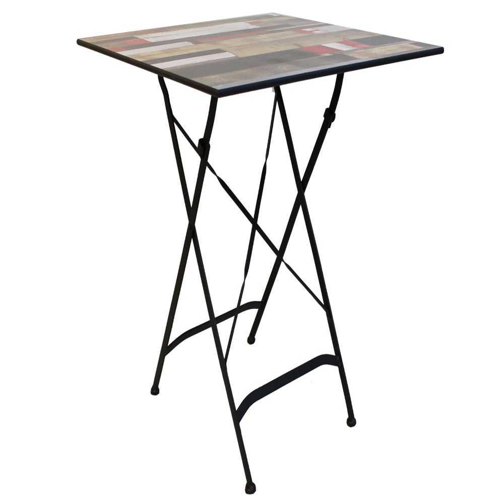 Pied de table rabattable-table pliante terrasse-coffee meuble