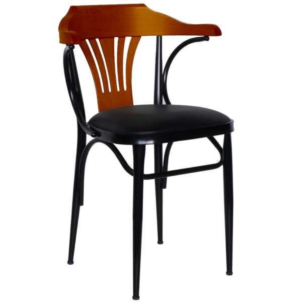 chaise de bistrot