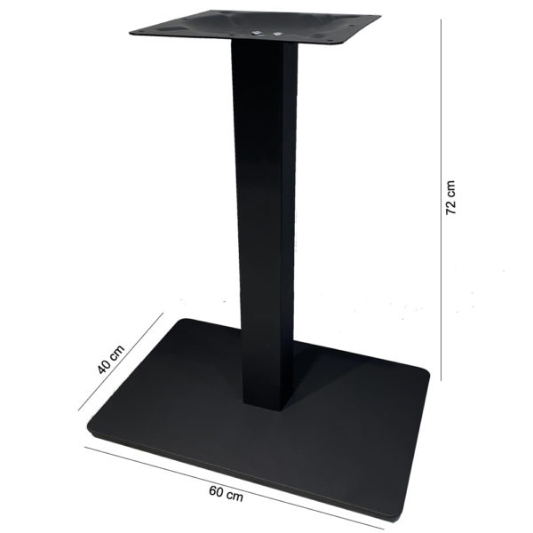 PIED DE GRANDE TABLE