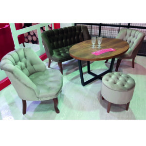 Fauteuil Chesterfield