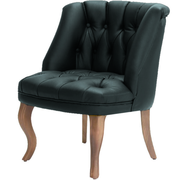 Fauteuil chesterfield