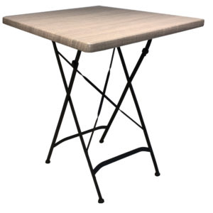 TABLE TERRASSE