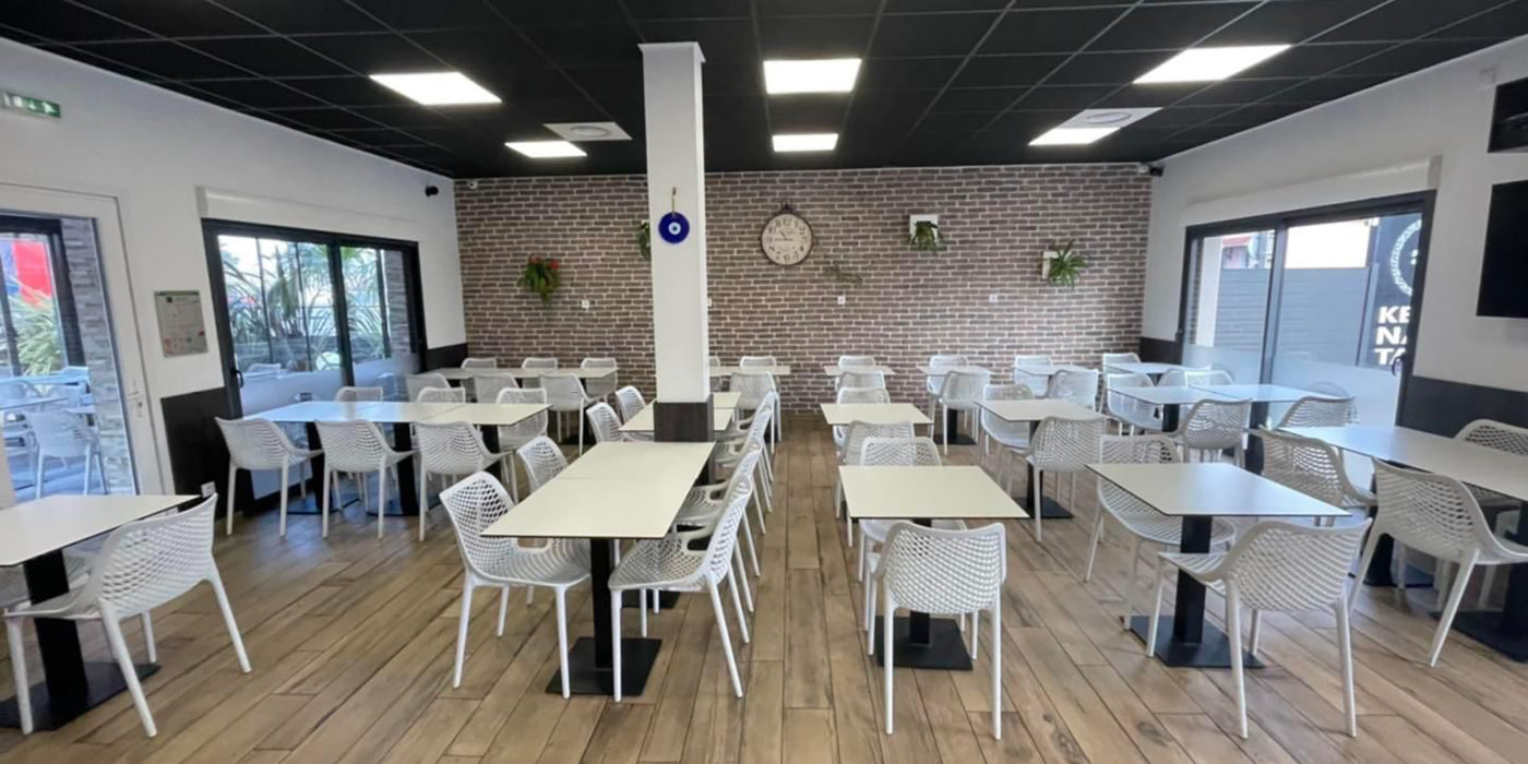 Mobilier Terrasse Restaurant