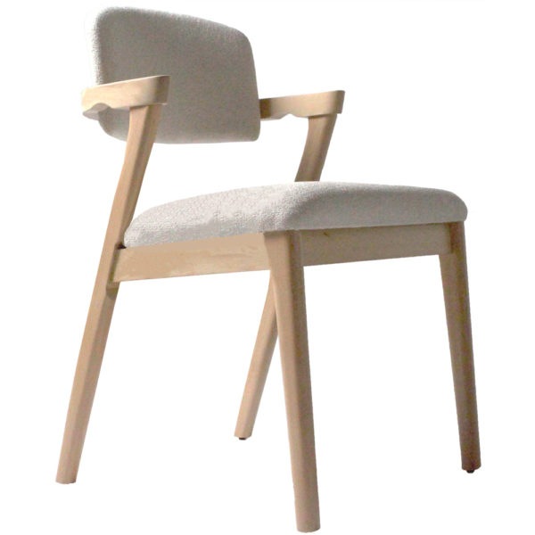 FAUTEUIL BOIS DESIGN