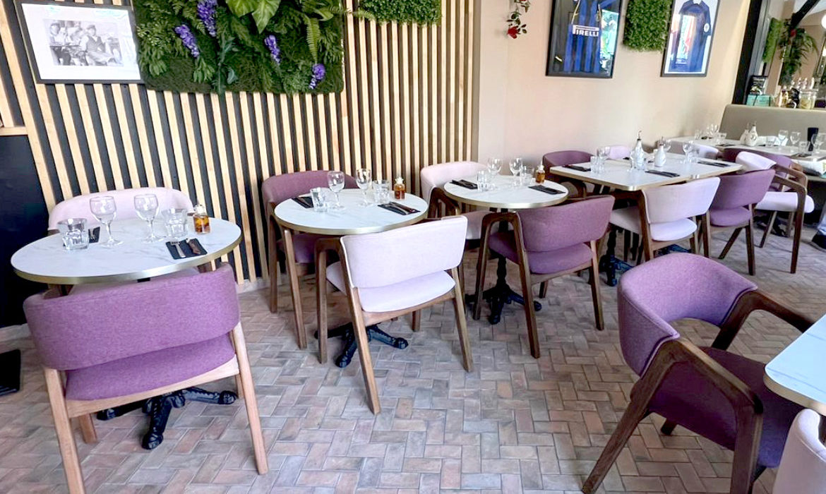 AGENCEMENT RESTAURANT