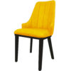 Chaise jaune