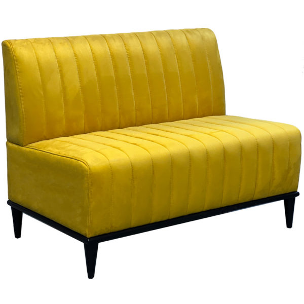 Banquette Jaune