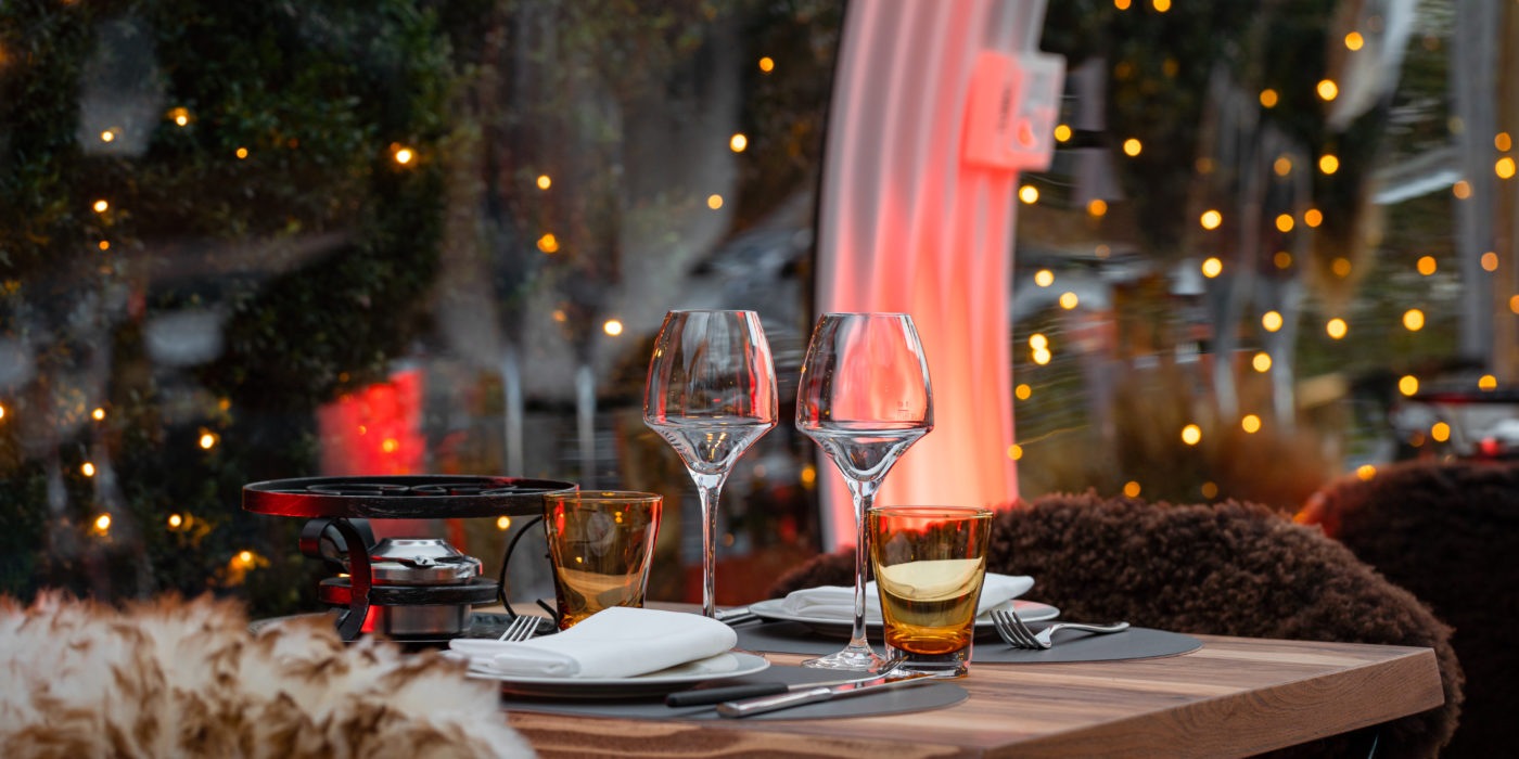 Mobilier Restaurant Suisse