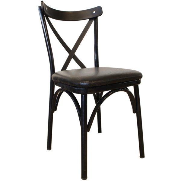 Chaise croix