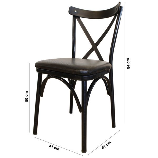 Chaise Croix